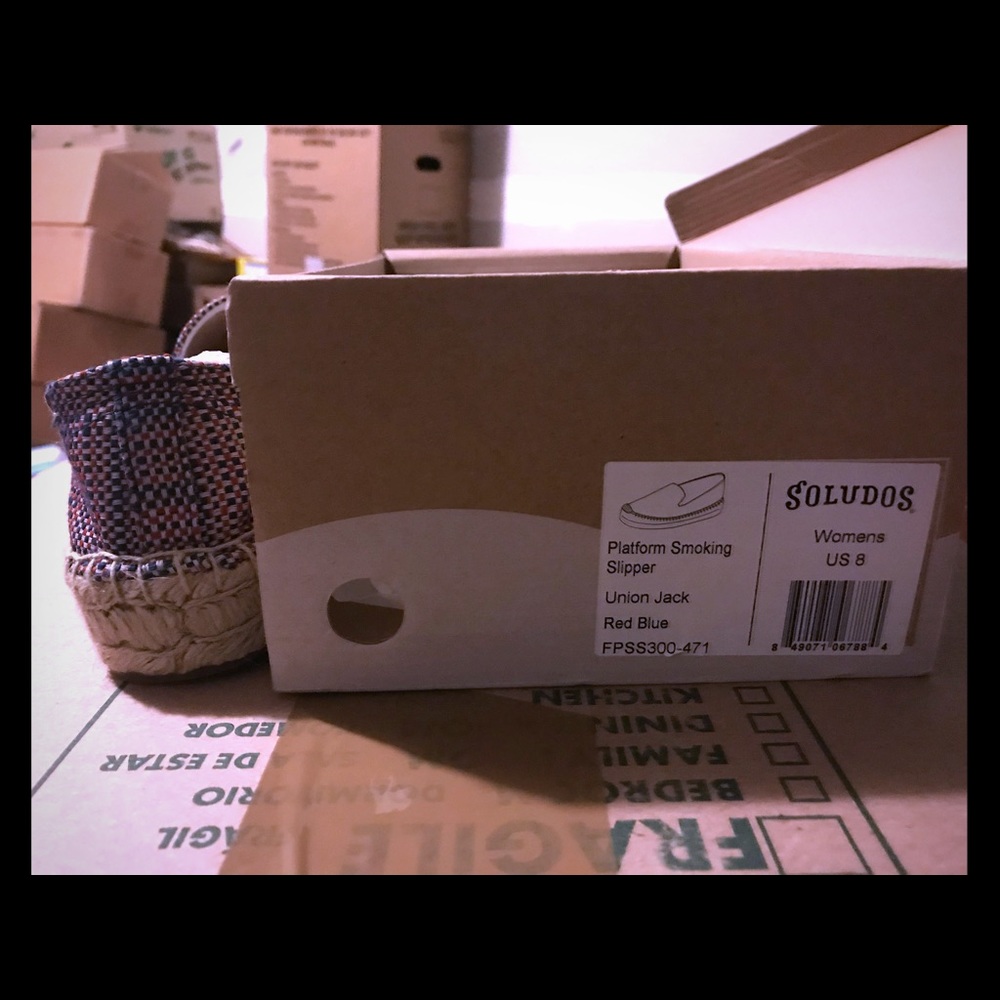 //NEW ITEM// SOLUDOS Shoes - so cute!!!